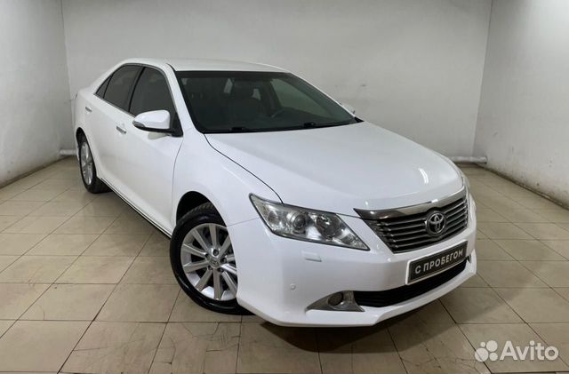 Toyota Camry `2012