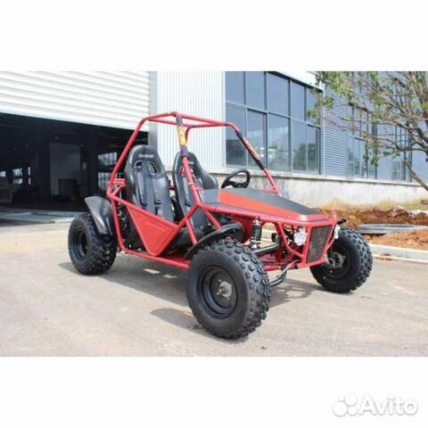 Багги Sherhan Ranger 200