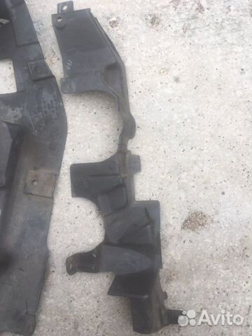 Bmw x5 e70 bmw x6 e71 Кожух рулевого механизма Л В