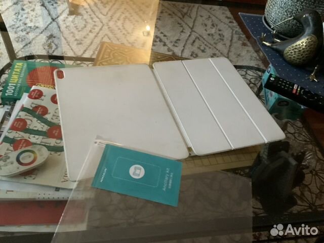 Чехол iPad 12.9 pro 2018 фирменный Smart Folio