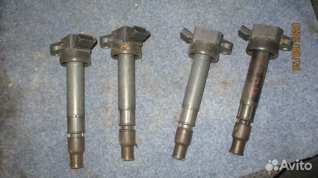 Катушка зажигания тойота 3sfse