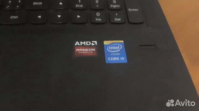 Ноутбук Lenovo i5-4210u 8gb 500gb video 2gb