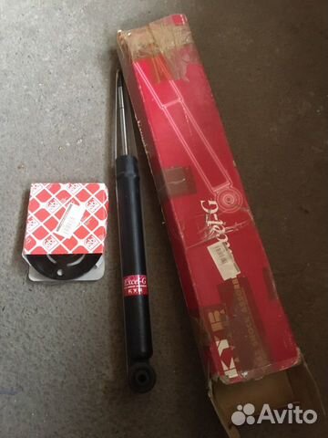 Амортизатор на volkswagen