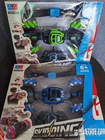 Дрифт Машинка перевертыш вездеход skidding stunt C