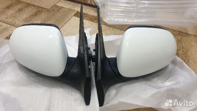 Зеркала киа рио 3