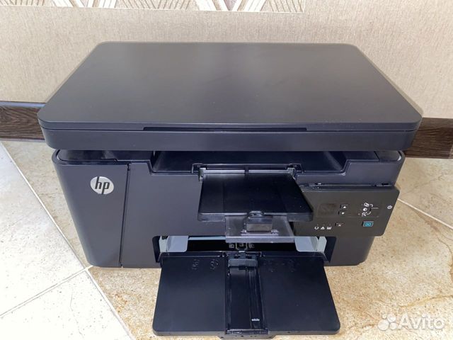 Мфу Hp Laserjet Pro M125ra Купить