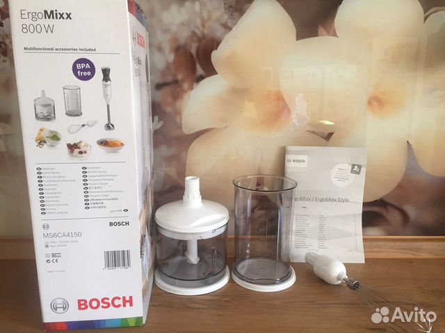 Запчасти к блендерам