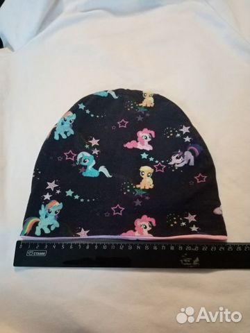 Шапка и снуд для девочки новые