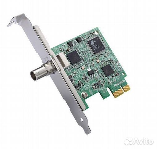 Карта видеозахвата AVerMedia DarkCrystal 110