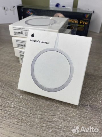Беспроводная зарядка MagSafe Charger
