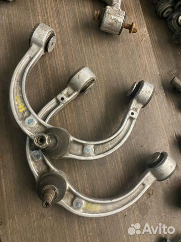 Рычаг подвески передний mercedes GL X164