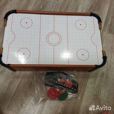Настольный аэрохоккей