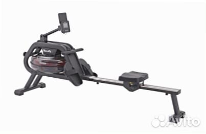 Гребной тренажер водный housefit skyline aqua