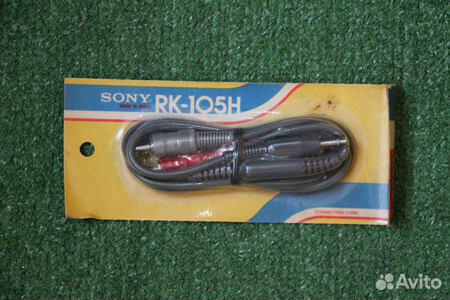 Раритет Sony для диктофона, Япония