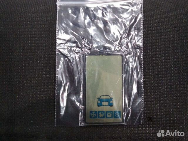 Дисплей starline a93/ замена