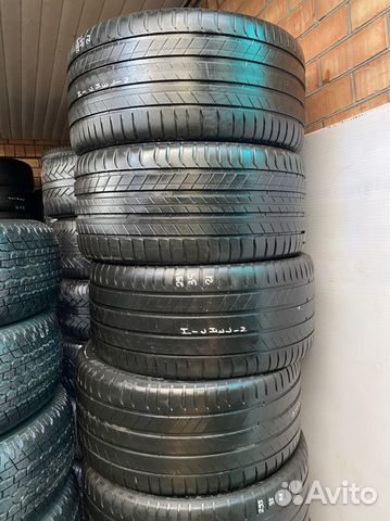 Michelin Latitude Sport 3 295/35 R21