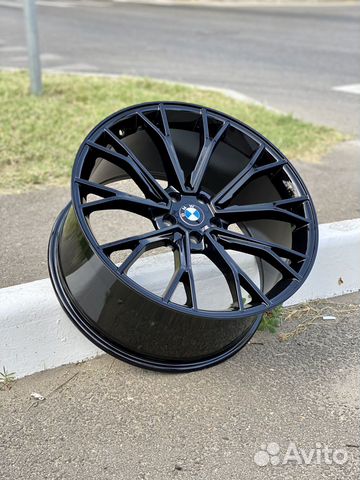 Диски для BMW 5 G30 G20 (комплект) R20