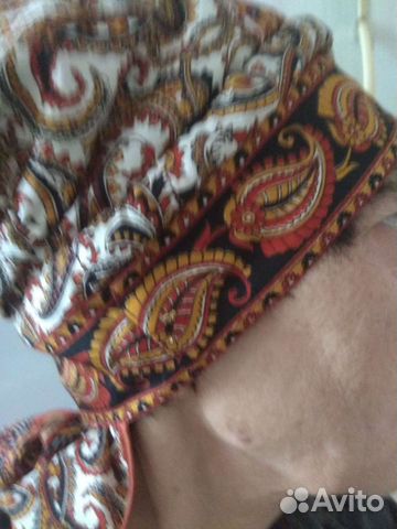 Шапка после терапии