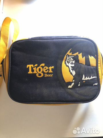 Сумка холодильник tiger beer
