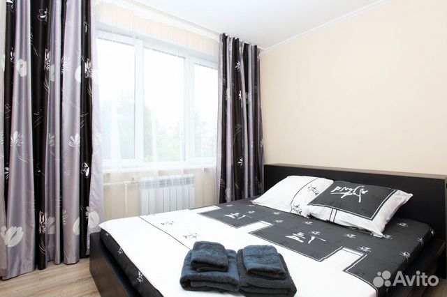 1-к квартира, 42 м², 3/9 эт.