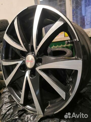 Диски б/у кик Игуана 7х17, 5х120, ет 47 dia 72,6