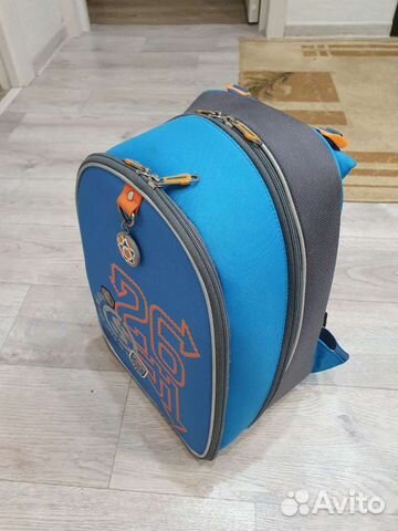 Рюкзак школьный для мальчика ортопедический