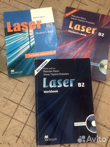 Учебник английского языка Lazer издательство Macmi