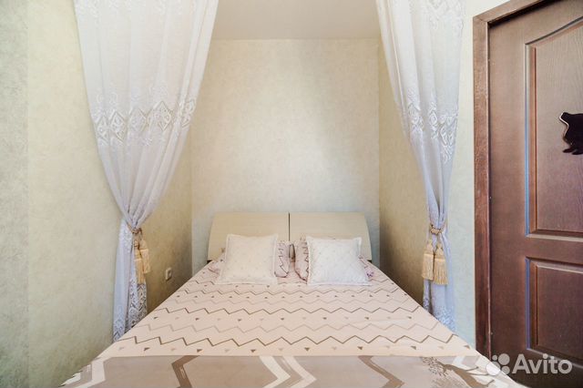 

1-к. квартира, 39 м², 2 кровати