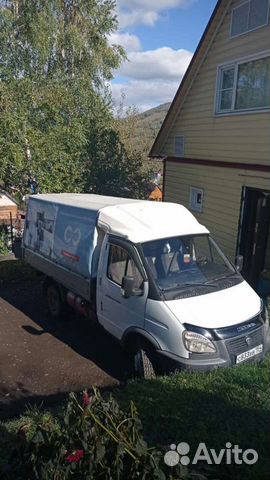 Грузоперевозки газель