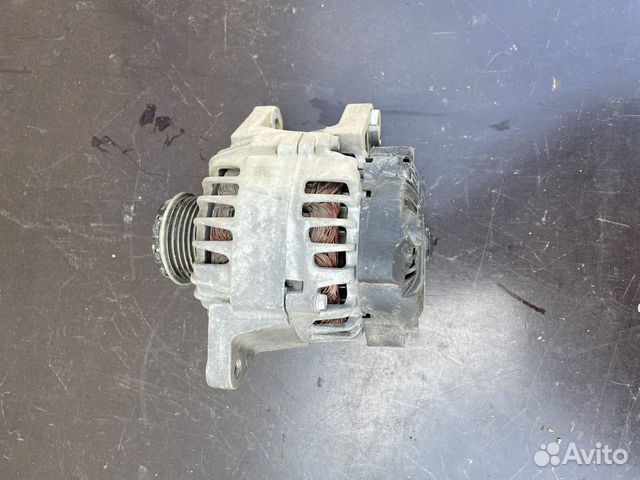 Генератор Kia Rio 4 Hyundai Solaris 2 1.6 G4FG