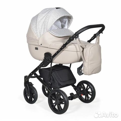 Коляска Indigo Mio 2в1