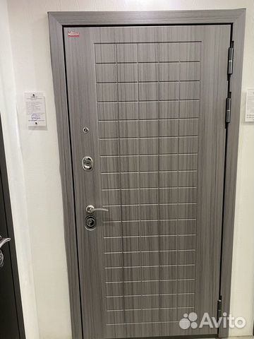 Входная дверь гарда