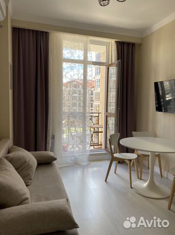 

1-к. квартира, 50 м², 3 кровати