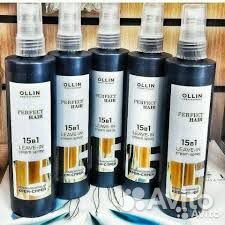 Спрей для волос