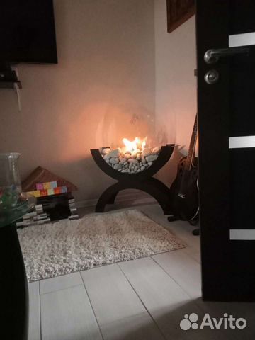 Био камин. Напольный,переносной