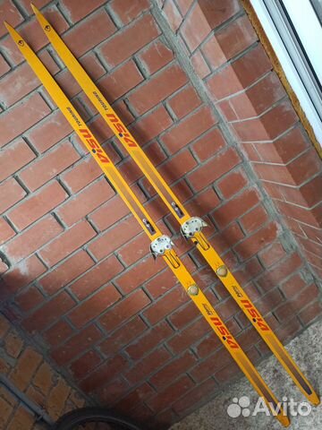 Лыжи беговые