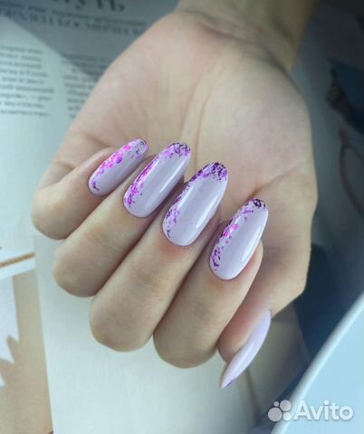 Маникюр/педикюр