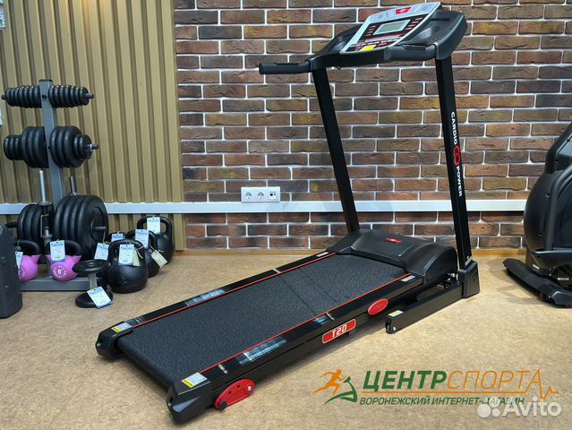 Беговая дорожка CardioPower T20