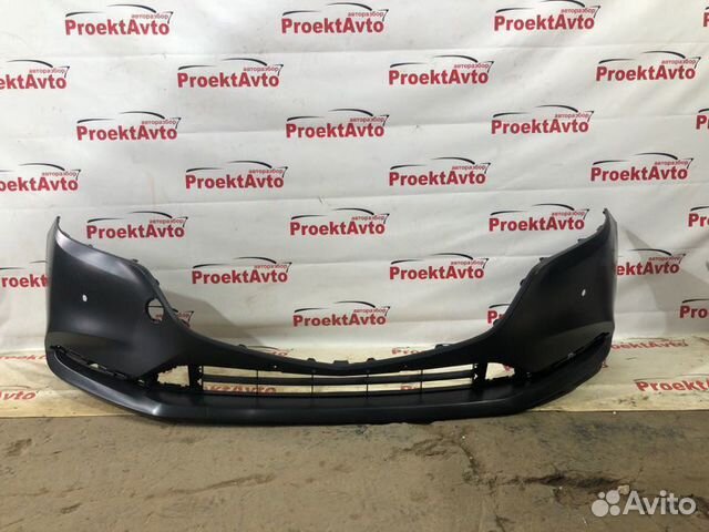 Бампер передний Mazda 6 GL 2019