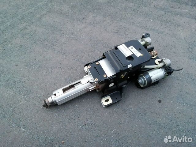 Рулевая колонка электро BMW X5 e53 e39 e38
