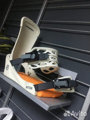 Крепления для сноуборда FIX