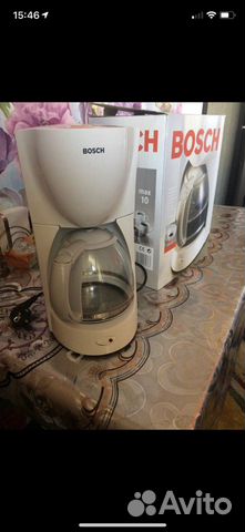 Кофемашинка Bosch TKA1410V