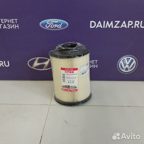 Фильтр воздушный Ford Focus 2/3