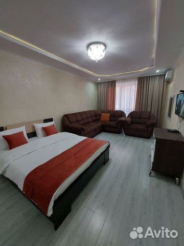 

1-к. квартира, 49 м², 2 кровати