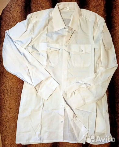 Полицейская форма-рубашка