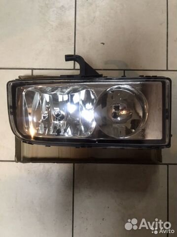 81658209 Правая фара Mercedes-Benz