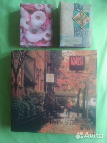 Фотоальбом новый