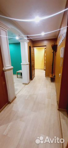 

2-к. квартира, 60 м², 3 кровати