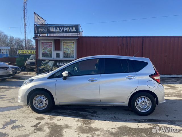 Nissan Note 1.2 CVT, 2017, 117 000 км