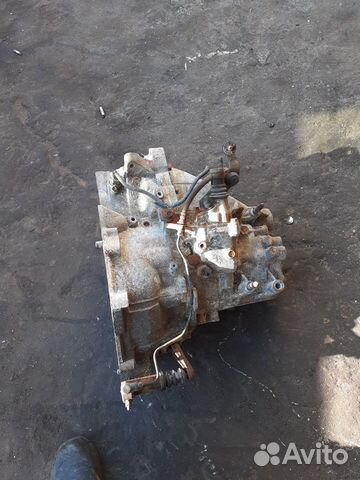 Мкпп, Механическая коробка передач Mitsubishi Lanc